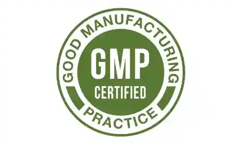 Slimming Formula GMP Certified